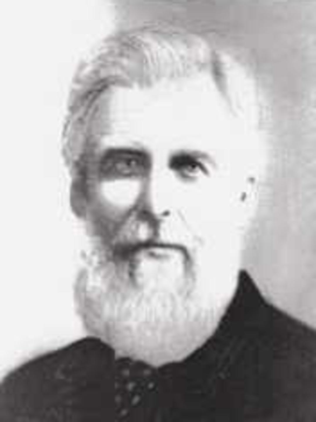 Hamilton Henry Kearns (1817 - 1893) Profile